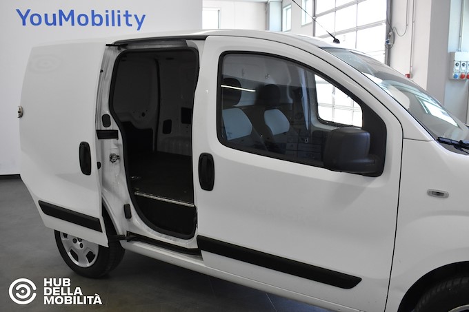 FIAT Fiorino 1.4 8V CNG 70CV Cargo SX